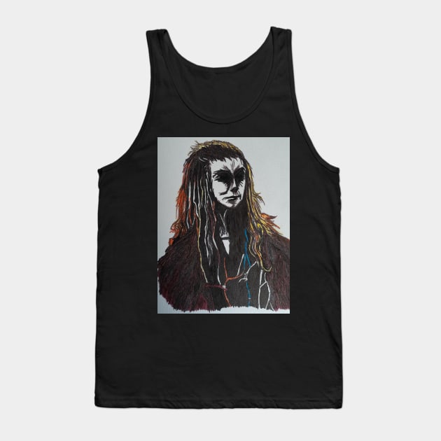 Graverobber Tank Top by roxydemon